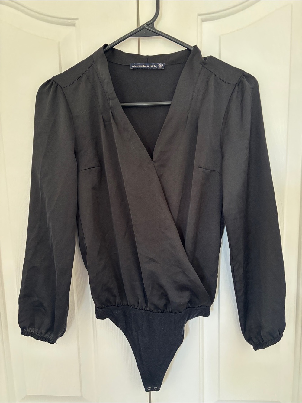 Abercrombie Long-Sleeve Bodysuit